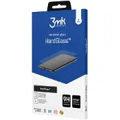 3MK Hardglas Voor Poco X8 Pro, Krasbestendig Glas