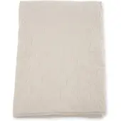 Nest of Nora Bedsprei microvezel 250x150 - Bloemenpatroon - Beige