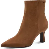 Tamaris Enkellaarsje cognac