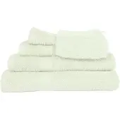 Tiseco HOME STUDIO - Gastendoek RIVA - SET/10 - 100% katoen - 450 g/m² - 100% katoen - superzacht en zeer absorberend - 30x50 cm - Munt