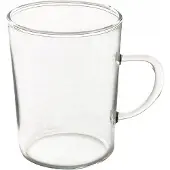 Ambition Vesta Glazen 220ml - Set van 6 Hittebestendig