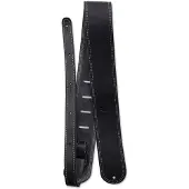 Martin strings LEATHER STRAP DOUBLEE SUEDE BLACK
