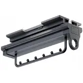 ATM Uitschuifbare Kledinghanger Symphony WB-669B L-350 Antraciet