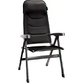 Brunner Travelounger - stoel medium donkergrijs