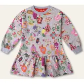 Oilily Drole Jurk- maat152/12yr