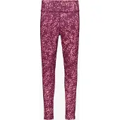 Osaga meisjes sportlegging met print rood maat 122/128