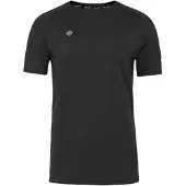 Izas Laredo M T-shirt Met Korte Mouwen Zwart M Man