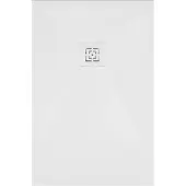 Allibert AMERA 120 x 80 cm douchebak rechthoekig wit