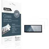 Dipos – 2x Pantserfolie geschikt voor Xtrons QWBX24CCB12E92 | 9H Screenprotector