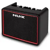 Nux Gitaarversterker - Mighty LMK2 - Desktop - Modeling - 3 watt - Bluetooth - Drumcomputer
