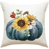 ECarla Sierkussenhoes Herfst 45x45cm POD112
