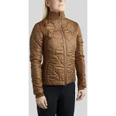 Montar Hybrid Jas MoMary-Toffee-XS