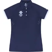 Osaka Tennisshirt Women Polo Jersey Navy-M