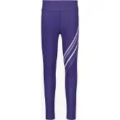 Osaga sportlegging meisjes paars maat 158/164