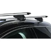 Hapro Aero dakdragers Volkswagen Polo Cross 5 deurs hatchback 2006-2010