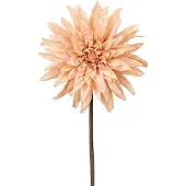 Clayre & Eef Kunstbloem Beige Kunststof
