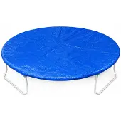 Mooiys Ultrasport Trampoline Regenhoes - Beschermhoes - 180 cm - Blauw