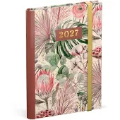 Lannoo Botanic Desk Agenda 2027 Red