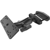RAM Mount Universele Maritieme Elektronische Montage voor Vierkante Palen tot 3" Breed RAM-111-247U-3