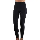 Endless Twice Hw Leggings Zwart M Vrouw