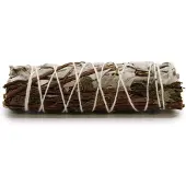 AW Gifts Smudge Stick - White Sage & Peppermint 10cm