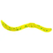 Trout Master Dendrobena 60 Garlic - Kleur : Yellow