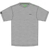 Korda Lakebed Tee Grey L - Vis Shirt