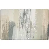 ANRO Sandstone Anti-vermoeidheidsmat 50x80 cm - Keuken - Werkplek