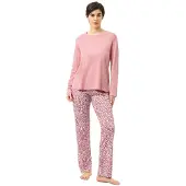 Mey Pak lang Serie Sleepy Leo Bridal Rose | Maat 42
