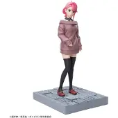 SEGA DanDaDan - Aira Shiratori Luminasta Figure (Casual Clothes Ver.)