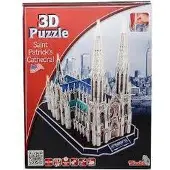 Simba 3D Puzzel Saint Patricks Cathedral