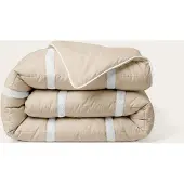 Zydante Ventilatie Dekbed - 200x200 cm - Zomerdekbed - Taupe