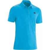 Gonso - Almas Bike Polo Shirt - Blue