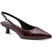 Marco Tozzi Dames Pumps 2-29500-44 537 F-breedte Maat: 38 EU