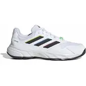 Adidas Courtjam Control 3 Padel Shoes Wit EU 40 2/3 Man
