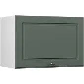 Vicco Hangkast Fame-Line, Groen-Goud Landhuis/Wit, 60 cm