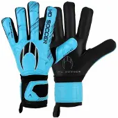 Ho Soccer Guerrero Initial Junior Keepershandschoenen Blauw 3.5 Kinderen
