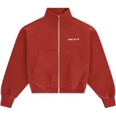 Osaka Vest Women Full Zip Sweater Brunette-S