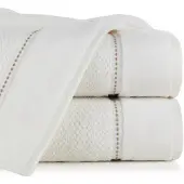 Eurofirany Luxe Badhanddoek Salado 70x140cm - Zacht & Absorberend 100% Katoen