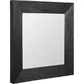 MUST Living Spiegel Lola vierkant – 100x100x7 cm