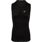 Agu Summerday Thermoshirt Korte Mouw - Zwart - S/M