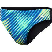 Speedo heren zwemslip allover digital multi