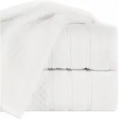 Eurofirany Luxe Katoenen Handdoek 50x90 cm - 500 gsm - Crème