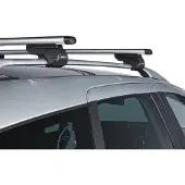 Hapro dakdragers BMW X3 2003-2010