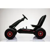 Hero Go-Kart Air Zwart