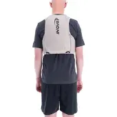 Inov-8 Racepac 10 drinkrugzak, beige, unisex || Maat: S