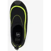Scapino Waterschoenen met aantrekkoord zwart geel - Maat 35