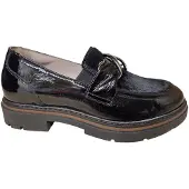 DL Sport 6766 Instappers | Maat 42 Dames Zwart
