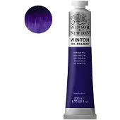 Taidepiste Winton olieverf 406 dioxazine blue (200ml)