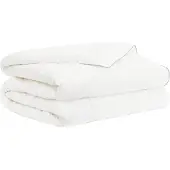 vidaXL Dekbed 220x260 cm Zomer 200 GSM Australische Wol Wit